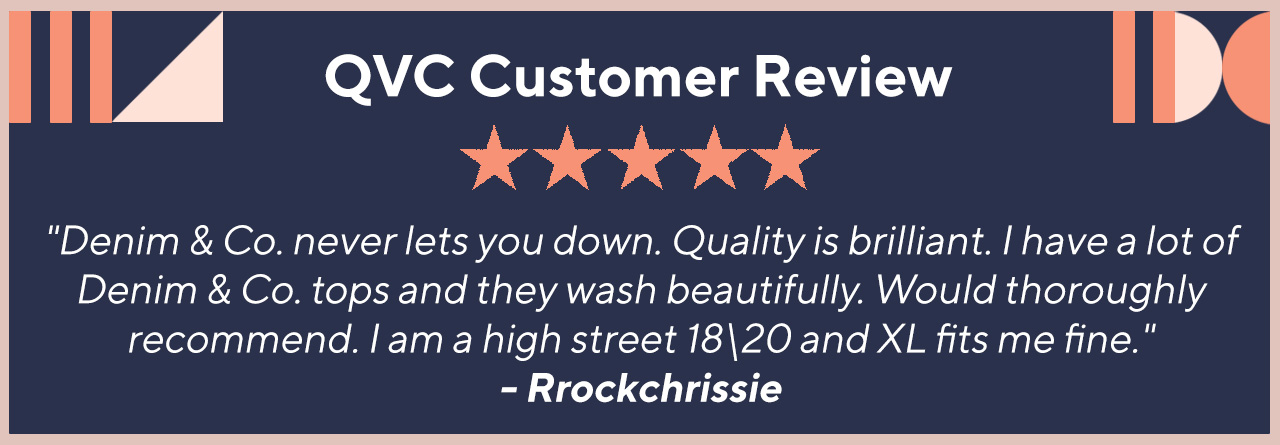 QVC Customer Review